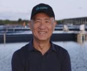 Dr My T is an entrepreneur who started a shrimp farming business called TomGoxy to bring the &#39;farm to table&#39; concept to Vietnamese consumers.