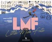 Little Miss Fate lives in a world driven by fate. When the opportunity arises, she slips into the role of the world leader. Unintentionally she crea- tes a monster, which greedily wants to suck up all the love of the world. Overwhelmed by the rapid development, she loses control.nnMade by YK Animation Studionhttps://yk-animation.ch/nhttps://www.instagram.com/ykanimation/nnFESTIVAL AWARDSnHigh Risk Swiss 2020, FantochenBest Animation Short Film June 2021, Short EncountersnH.R. Giger “NARCISSE