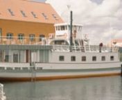 NORTO træpaneler på Thomas Blachmans husbåd from norto