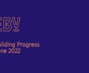 EBV Building Update June 2022 from ebv