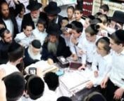 A Glimpse Into The The Life And Times Of Rav Chaim Kanievsky from the rav