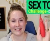 On day 4 of the 2022 Sex Toy Challenge, Megan tried the CalExotics Red Hot Spark Clitoral Vibe but it just didn’t work for her. Try it yourself [50% Discount; Use code LUCKY7] ► https://www.womens-health.com/calexotics-red-hot-spark-clitoral-vibe/?sid=Megan-Day-4-vimeonn********* nn►The CalExotics Red Hot Spark Clitoral Vibe is a powerful and unique clitoral vibrator. It didn’t work for Megan, but that doesn’t mean it won’t work for you. [50% Discount; Use code LUCKY7] Learn more abo