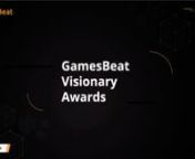 The GamesBeat Visionary Awards started in 2018 as a way to honor game industry leaders who showed real vision for the future. We added the Up and Comer award to honor someone whose accomplishments are ahead of them.nnLast year’s awardee for the Visionary Award went to Laura Miele, the chief studios officer at Electronic Arts; and the Up &amp; Comer Award went to Natasha “ZombaeKillz” Zinda, a content creator and streamer.