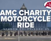 AMC Motorcycle Ride: https://youtu.be/ZeZsmWFxS70nnThis week, Scott and Tonya Huntsman are joining their friends on the first annual AMC motorcycle ride. Jayson Bird, the founder of the AMC ride, created this event to help bring awareness to AMC. AMC stands for arthrogryposis multiplex congenita which is a disorder that affects one in every three thousand children. With the help of the motorcycle community Jayson was able to organize this ride through City Creek Canyon and up towards the backsid