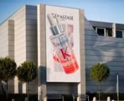 We’ve collaborated with kerastase for their very first 3D DOOH campaign. In this project, we showcase Kerastase’s hair loss solution. The video is still online in 697 locations and has a +50 M footfall impact!