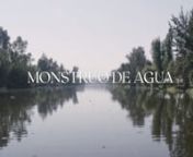 'Monstruo de Agua' (2023) on Nowness from omar mona an go