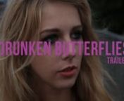 AVAILABLE NOW THROUGH VIMEO ON DEMAND - http://drunkenbutterflies.vhx.tv/nnDRUNKEN BUTTERFLIES: THE DIRECTOR&#39;S CUTnA film about violence, drugs, infidelity, sex, death, youth, vajazzles and making new friends. About the fights we start and the ones we&#39;re forced to finish.nnMade on a micro-budget, and improvised from scratch by the mostly female cast, DRUNKEN BUTTERFLIES is part fiction and part documentary, following six working class teens through 24 hours in the UK city of Newcastle-upon-Tyne.