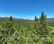 Secluded building lot in wonderful Hidden Lake subdivision. This wooded lot offers views of Indian Peaks with the cutting of additional trees. With its charming rock outcroppings adding a touch of natural elegance, the lot provides a perfect canvas for creating a peaceful retreat. The neighborhood&#39;s most enticing feature is undoubtedly the private lake, inviting residents to indulge in non-motorized water activities such as fishing, paddle-boarding, canoeing, and kayaking. Imagine spending lazy