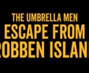 Director John Barker and his tremendous cast and crew are back for THE UMBRELLA MEN:ESCAPE FR0M ROBBEN ISLAND.The sequel has our bank robbers now dealing with the heist&#39;s ramifications.Experience the beauty, humor and reality of the Cape in this wonderful Rainbow nation addition to the film lexicon.I was able to chat with cast members Jacques De Silva, Shamilla Miller, Keenan Arrison, and Bronte Snell.The cast reminiscede about filming the sequel, last year&#39;s tremendous time at the Tor