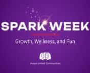 GET READY TO IGNITE YOUR SPARK nnWe are thrilled to announce that the SPARK Week Experience platform is here! This is your one-stop for learning about SPARK Week, getting the details on each day’s sessions, adding the sessions you are interested in to your calendar, and finding additional resources about each topic!nn- Watch This First – Platform Orientation Video: Before you dive into the platform, check out this short introductory video to familiarize yourself with the platform and how to