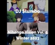 Some of the best Winter 2023 anime endings that I liked from shows such as:nnTokyo Revengers Season 2nHandyman Saitou in Another WorldnBoku No Hero Academia season 6nThe Vampire Dies In No Time Season 2nTrigun StampedenNieR:Automata Ver1.1anBofuri: I Don&#39;t Want to Get Hurt, so I&#39;ll Max Out My Defense Season 2nBuddy DaddiesnFarming Life in Another WorldnD4DJ All MixnHigh CardnChillin’ in My 30s after Getting Fired from the Demon King’s ArmynIs It Wrong to Pick Up Girls In a Dungeon Season 4 P