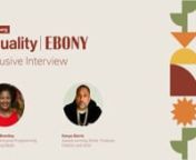 BLOOMBERG X EBONY: Exclusive Interview with Kenya Barris from ebony kenya