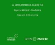 Imprese Vincenti - IV edizione - Bari from bari