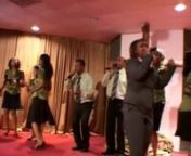 Worship by Elsi Clawson at Ebenezer Eritrean Church. Song by Yonas Haile (Tewedadari)