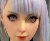 Game Lady Dolls - 156cm A - Lucy Head Anime #05 from lucy anime