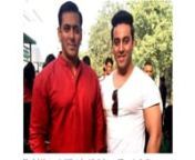 #actorarifpatel #arifpatelmodel #salmankhan nModel/Actor Arif Patel with Salman Khan in IndiannArif Patel is an model and actor. Arif is a big fan of Salman Khan, looks like him too. Today is the birthday of actor Arif Patel, he was born on 4 February 1992. Arif Patel is originally from Preston UK, though he lives in Dubai, UAE.nThe actor is very fond of bodybuilding. Due to Salman’s lookalike, Arif has worked with him in the films Bajrangi Bhaijaan and Prem Ratan Dhan Payo.nnActor Arif Patel