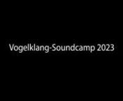 Rhapsody (Black Forest Edition)nn2022/2023 &#124; sound installation, 8 speakers, 8 bird nesting boxes, forest and animal soundsnnnExhibition view Vogelklang-Soundcamp 2023, Black ForestnnnnCreated in 2023 in the context of the artist residency @ Kunstverein Global Forest in St. Georgen for the “Vogelklang” (“bird sound”) sound camp in the Black Forest near St. Georgen/Furtwangen/Triberg.nnWhat does home („Heimat“) mean to you? What melodies do you associate with this individual idea of h