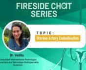 Fireside Chat with Dr. Vedita from vedita
