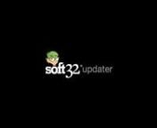 With Soft32 Updater you can keep all your installed software up to date and keep yourself notified regarding new releases. All you have to do is to install it and let it scan your computer. In a few seconds an online results page will be displayed with all your installed software and their current status (out-of date or up to date). A single click is enough to access and download the new installation kit for the desired application. nnSoft32 Updater will compare the results gathered from your co