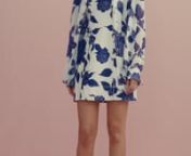 Belonging Mini Dress & Oversized Shirt LookBook from lookbook mini dress