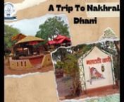 Ideal Academy Nakhrali Dhani Visit 2023-24 from nakhrali