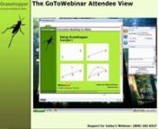 Learn about how to use the Grasshopper scripting plug-in for Rhino.nDecember 8, 2010