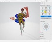 Hi Guys! Here is The Cute Asian Sexy Nude Robotic Arm Girl Full riggedAnimated Gameready For Animation &amp; Game for you to use anywhere...nnDownload Link HernnFiles Included : *nnobj, mtl file,, nfbx, nblend,, nstl,, nbvh,, ngltf, glb,,, ntextures,,, nply,, nx3d,, nDae,, n3ds,, nABC,,nDXF,,nJsx,, nuniversal scene file(Usdc),,, n3d Max file(Max),, nZbrush file(ZPR/Ztl),,* nVisit YouTube: http://youtube.com/c/PrinceTech1nPay only &#36;3...