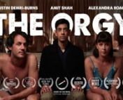 A comedy about a lonely man who goes to an orgynnOnline Premiere: Short Of The Weeknhttps://www.shortoftheweek.com/2021/06/07/the-orgy/nnInterview on Directors Notesnhttps://directorsnotes.com/2021/07/05/sam-baron-the-orgy/nnWritten and Directed by Sam BaronnProduced by Tilly CoulsonnStarring Amit Shah, Alexandra Roach, Dustin Demri-Burns, Kerry Godliman, Juliet Cowan, Nicholas Burns and Polly KempnCasting Director: Lauren EvansnCinematographer: Catherine GoldschmidtnProduction Designer: Sofia S