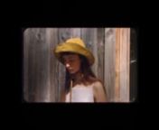 The ‘Fen’ Hats were created last summer during lockdown. Based on old fisherman’s hats they are made from a dry oilskin which is manufactured in the UK. nnFilmed in illustrator Ella Webb&#39;s garden.nMusic — Ike by Meitei