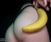 Banana Tapping Deep ASMR from asmr banana