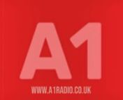 The Friday FiXXX on www.a1radio.co.uk - 10pm til Midnight (UK time)