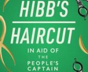 People's Captain Foundation - HIBB'S HAIRCUT from hibb