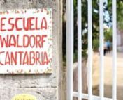 Video para la campaña de recaudación de fondos para la ampliación de la escuela en un antiguo edificio en la misma localidad de Villanueva de Villaescusa, Cantabria.