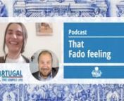 #portugalthesimplelifepodcast​ #portugal #fadon