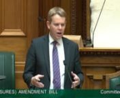 2021-07-06 - Education and Training (Grants—Budget Measures) Amendment Bill - Committee Stage - Part 1 - Video 4nnChris Hipkins