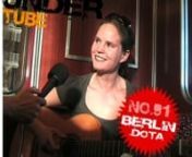 Interview// :: Dota und die Stadtpiraten (Kleingeldprinzessin Records) – der Song in ganzer Länge als Mov-Video – Zusatzlinks: Sebastian Krämer Konzertberichte// :: Uni Open Air Bayreuth :: Immergut 2010 Platten der Woche// :: Gary – One Last Hurrah For The Lost Beards Of Pompeji (Siluh/Loob) :: Katze – Du bist meine Freunde (ZickZack/What’s So Funny About)Konzertempfehlungen// ::23.06. Legojazz im Schokoladen ::26.06. Petethepiratesquid, Karo und The Mokkers in der Raumerweiterung