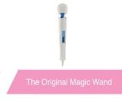 https://www.pinkcherry.com/products/the-original-magic-wand (PinkCherry US)nhttps://www.pinkcherry.ca/products/the-original-magic-wand (PinkCherry Canada)nnThere&#39;s absolutely nothing like the real thing, and this fantastically popular, mind-bendingly powerful orgasm machine is where it all began! The Original Magic Wand sex toy is unquestionably one of, if not the ultimate best-loved vibrators in history, it&#39;s been called a marriage saver, is often recommended by sexual health care providers for