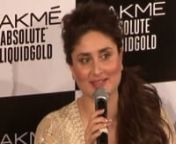 MAJOR THROWBACK: Kareena Kapoor Khan&#39;s FIRST INTERVIEW post her delivery. Kareena lovingly addressed as Bebo made her debut in Bollywood with the movie Refugee opposite Abhishek Bachchan in 2000. Known for breaking the glass ceiling whether it&#39;s her statements, movie choices or stylish looks. The actress apart from her acting skills is known for her amazing style and bold nature. Being unapologetic about the way she talks in front of the camera or in interviews, the beautiful actress has set the