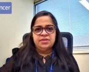Dr Supriya Kulkarni speaks to ecancer in an online interview for the virtual BGICC 2021 meeting about imaging of lobular carcinoma.nnShe explains that invasive lobular carcinoma is a very different pathological entity and the way that it grows makes imaging unique.nnDr Kulkarni also mentions lobular neoplasia as they can often provide a warning of the presence of invasive lobular carcinoma.nnSign up to ecancer for free to receive tailored email alerts for more videos like this.necancer.org/accou