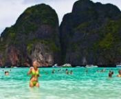 Learn more on the Phi Phi Islands - http://www.worldbestplaces.com/2010/11/best-of-phi-phi-islands/nTop places, HD video and photographs of Phi Phi Islands in the South of Thailand including information about the Phi Phi Islands, Ao Nang, Bamboo Island, Phi Phi Leh, Ao Maya Beach, the Viking Cave, Phi Phi Don and Ao Ton Sai.