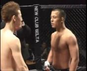Lightweight battle between Korean pro-debuter Jung Hyun Lee and the 2-1 Takeo Shiina.Don&#39;t blink!