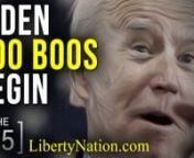 Joe Biden recently fractured his foot while playing with his dog. Should there be worries about any further physical complications?nnRead articles related to this topic here: https://www.libertynation.com/?s=BidennnClick below to subscribe! https://www.youtube.com/channel/UCOszgB0lT2YmSARshw9xN3g?sub_confirmation=1 nnVisit https://libertynation.com today! nnThe Uprising Podcast: https://www.libertynation.com/ln-podcasts/ nThe Rabbit Hole Podcast: https://www.libertynation.com/the-rabbit-hole/ LN