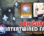 The moment of truth is here! Do you want to know on how to get Intertwined Fate and Acquaint Fate Fast and Easy? If so then this is the right video for you. Because today I will be sharing this guide for all of you out there on how I got this resources for free and without any issue at my account at all. Get you mobile device and follow the steps shown in the video. Be sure to link your accounts so that your progress will be available in android, ios and in pc.nnOfficial Site: https://appmonarch