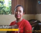 Rica Rahim's Testimony from rica rahim