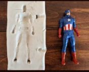 If I took a plastic Superman figurine and pressed it into clay, it would create a “tupos.” If the Eschatos man is “the Good in flesh,” then the first man is the absence of “the Good in flesh.” It is what it is not: knowledge of the Good, but at the same time an absence of the Good; it’s knowledge of life, but the absence of “the Life”; it’s the imprint of Love—knowledge of what should be, yet an absence of what truly is… kind of like an altar to the unknown God.nnGod uses