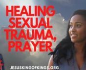 This prayer it’s a blessing for healing sexual trauma, molestation; If you had being sexually harassed, is not too late to star fresh with peace and joy, this prayer for rape victim will free you from the negative emotions and weight that bright a negative experience like being sexually molested. Read the testimony in the comments area that will increase your confidence and please share your experience after listening the prayer God bless you.nn�Subscribe to JKK:https://bit.ly/2GcGA9W n�