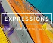 Join us for the 11th Annual Expressions Art Exhibition, showcasing artists with disabilities, celebrating their abilities and unique talents. Expressions strives to promote artists with disabilities by featuring their work in professionally organized art exhibitions and offering innovative educational and networking workshops that connect them to the broad regional creative community.nnThe 2021 Expressions Art opening reception will be held March 5, 2021, from 11:00 am - 7:00 pm at Rochester Bre
