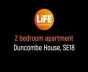 2 bedroom apartment - Duncombe House, SE18 from se18
