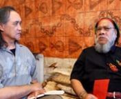 Talatalanoa with Hūfanga-He-Ako-Moe-Lotu Dr. ‘Ōkusitino Māhina on his experiences as a student at Atenisi Institute, with the late Futa Helu, and about the emergence of his own ideas on vā. He sees vā as not only as a system that structures relationships, but also as an integral part of artistic endeavours in Moana societies like the rhythmic beating and marking of time. Hūfanga’s PhD thesis, which became the first theory of history from an Indigenous Moana perspective, promoted the no
