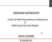 Y2Mateis - Webinar on Reconfiguring the covid-19supply chain response in South Asian andSouth East Asian-O7uSNB_eFUc-720p-1644 from south fuc